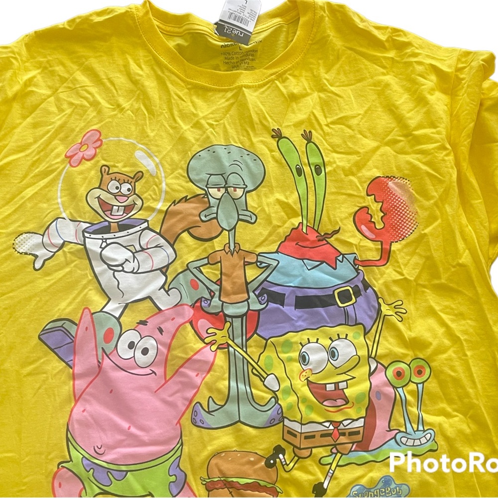 SpongeBob T-Shirt